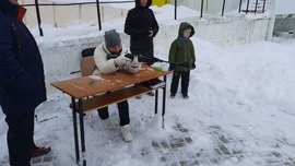 Зимние праздничные дни проходят интересно и весело