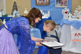 Праздник "Как на Старый Новый год"