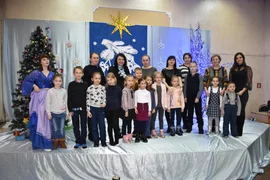 Праздник "Как на Старый Новый год"