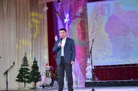 Наследие предков храним