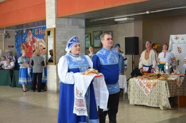 Наследие предков храним