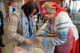 Наследие предков храним