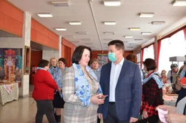 Наследие предков храним