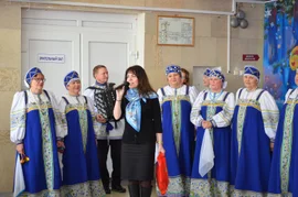 Наследие предков храним