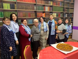 Наследие предков храним