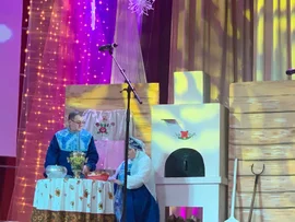 Наследие предков храним