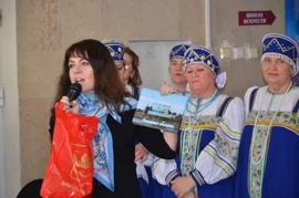 Наследие предков храним