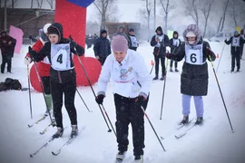 За здоровьем — в святки!