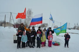 В Тербунском районе провели военно-спортивную игру