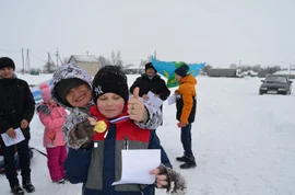 В Тербунском районе провели военно-спортивную игру