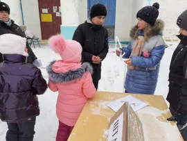 В Тербунском районе провели военно-спортивную игру