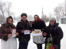 Блокадный хлеб