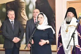 В ЕЛЕЦКОМ РАЙОНЕ ОТКРЫТА ШКОЛА ЗВОНАРНОГО ИСКУССТВА "ЕЛЕЦКИЙ БЛАГОВЕСТ"