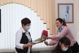 3 февраля отмечается Международный День женщины - врача