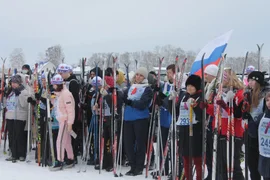 "Лыжня России-2022“: Добровский район стартовал вместе со всей страной!