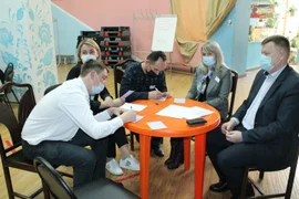 17 февраля на базе МАУ «КСК» состоялось итоговое совещание работников культуры