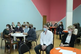 17 февраля на базе МАУ «КСК» состоялось итоговое совещание работников культуры
