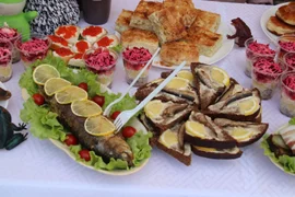 19 февраля в селе Красное прошел традиционный фестиваль рыбалки