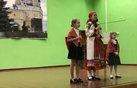 Была объявлена Акция «За красоту родного языка»