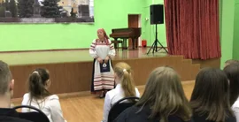 Была объявлена Акция «За красоту родного языка»