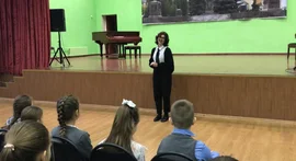 Была объявлена Акция «За красоту родного языка»