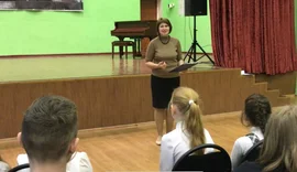Была объявлена Акция «За красоту родного языка»