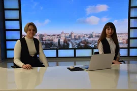 ПОЧУВСТВОВАЛИ СЕБЯ В ПРОФЕССИИ