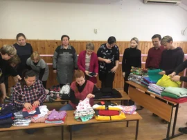 Вместе - мы едины!