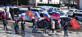 18 марта   – воссоединение Крыма и города героя Севастополь с Россией