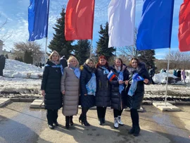 В 2014 году 18 марта произошло историческое событие, это день возвращения Крыма
