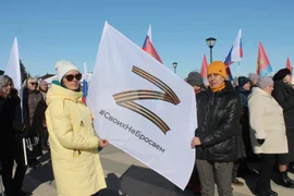 Крымская весна - 2022