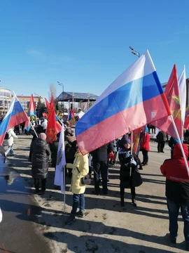 Крымская весна - 2022