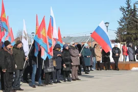 Крымская весна - 2022