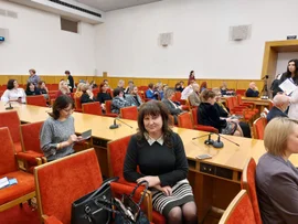 Знак уважения к непростому журналистскому труду