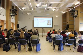 Школа гражданской активности «Культура для школьников» во Владимире