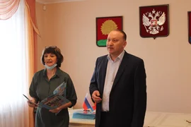 В Добровском районе стартовала акция Подарок новорождённому