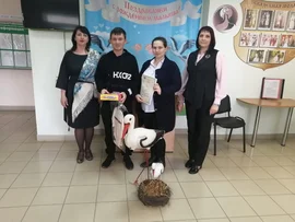 У Союза женщин Лебедянского района Липецкой области появилась и начала работать новая акция