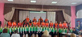 Маршрут дорожной безопасности» в Задонском районе.