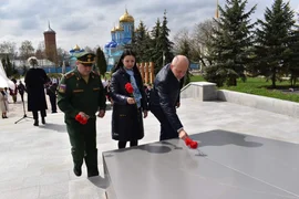 19 апреля проводится День единых действий в память о геноциде советского народа нацистами