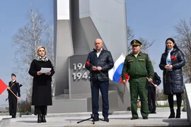 19 апреля проводится День единых действий в память о геноциде советского народа нацистами