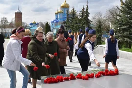 19 апреля проводится День единых действий в память о геноциде советского народа нацистами