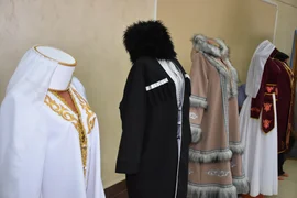 Отдел культуры администрации Хлевенского района стал инициатором проведения «Выставки национальных культур»