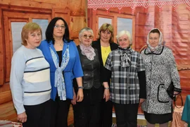 Отдел культуры администрации Хлевенского района стал инициатором проведения «Выставки национальных культур»