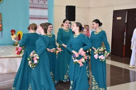 Отдел культуры администрации Хлевенского района стал инициатором проведения «Выставки национальных культур»