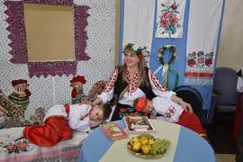 Отдел культуры администрации Хлевенского района стал инициатором проведения «Выставки национальных культур»