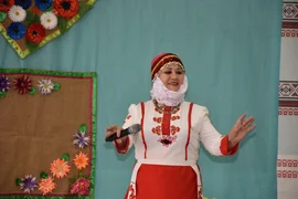 Отдел культуры администрации Хлевенского района стал инициатором проведения «Выставки национальных культур»