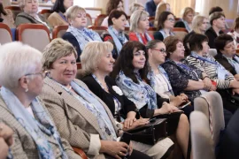 Социальные инициативы женщин в реализации национальных проектов: региональный аспект