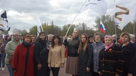 Концерт в рамках музыкально-патриотического марафона ZaРоссию прошёл накануне в Липецке