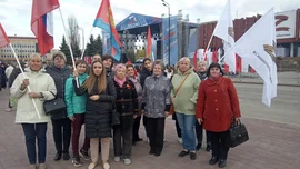 Концерт в рамках музыкально-патриотического марафона ZaРоссию прошёл накануне в Липецке