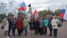 Концерт в рамках музыкально-патриотического марафона ZaРоссию прошёл накануне в Липецке